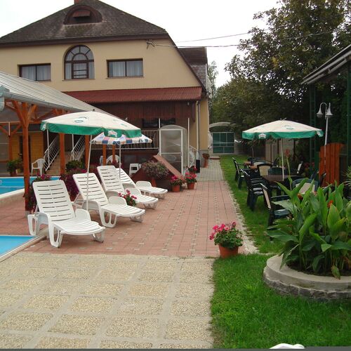 Gémes Vendégház 2 Balatonszárszó