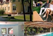 Geréby Kúria Hotel és Lovasudvar Lajosmizse 