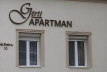 Gerti Apartman Nyíregyháza 