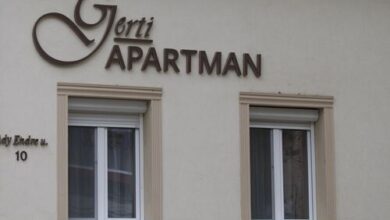Gerti Apartman Nyíregyháza 