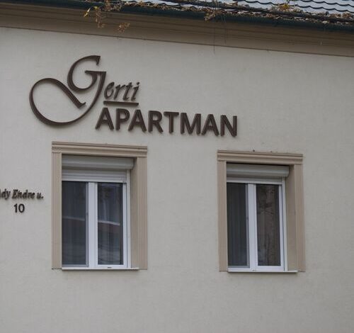 Gerti Apartman Nyíregyháza 