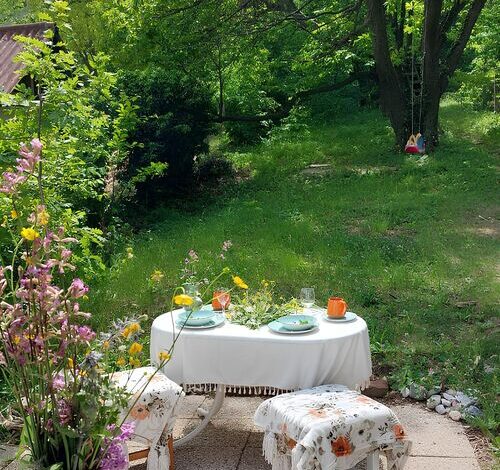 Gesztenyés Backpackers Kőszeg 