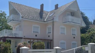 Gitta Apartmanház Zalakaros 
