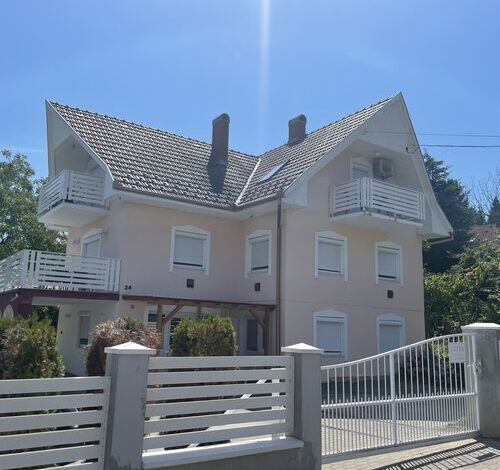 Gitta Apartmanház Zalakaros 