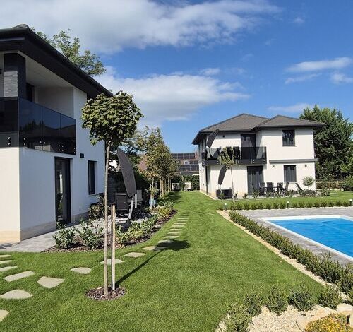 Gold Apartman Balatonlelle 