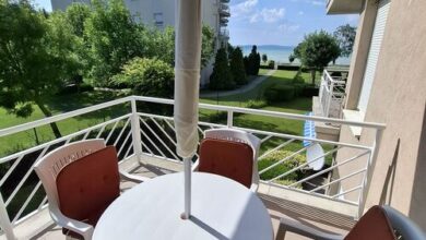 GoldSun Balaton Residence Siófok 