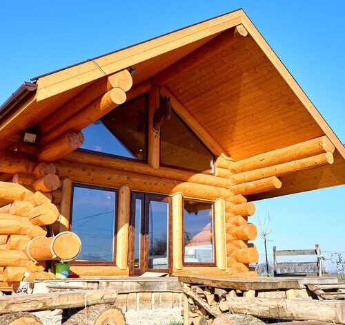 Golden Log House Hajdúszoboszló 