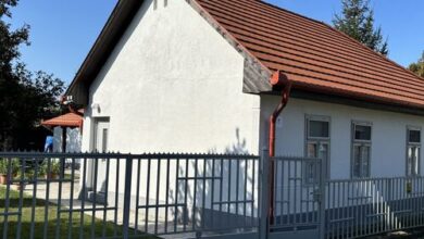 Gólyafészek Vendégház Szécsény 