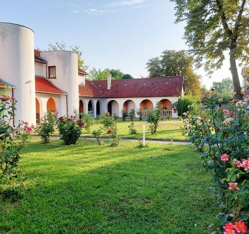 Gosztonyi Villa Siófok 