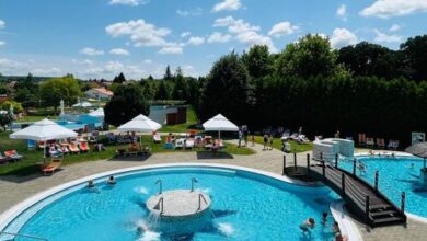 Gotthard Therme Hotel Szentgotthárd