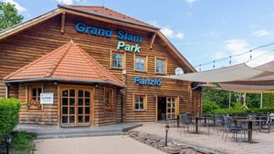 Grand Slam Panzió Budapest 