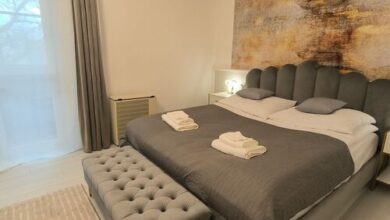 GrandPa Delux Apartman Miskolc 
