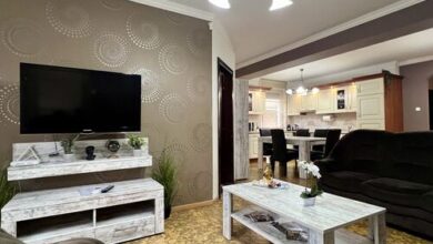Great Forest Family Apartment 