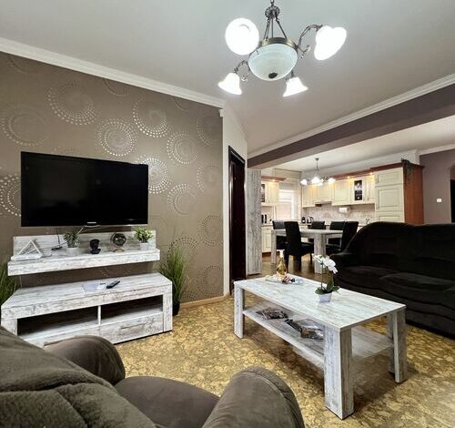 Great Forest Family Apartment 