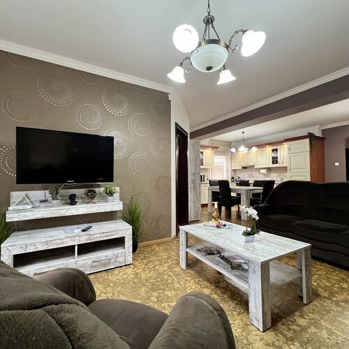 Great Forest Family Apartment – Debrecen