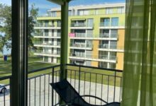 Green Holiday Apartman Siófok by BLTN 