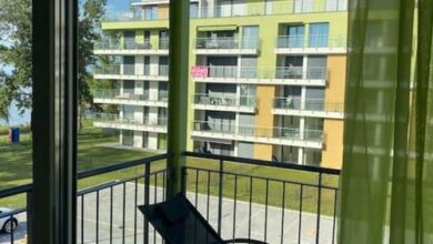 Green Holiday Apartman Siófok by BLTN 