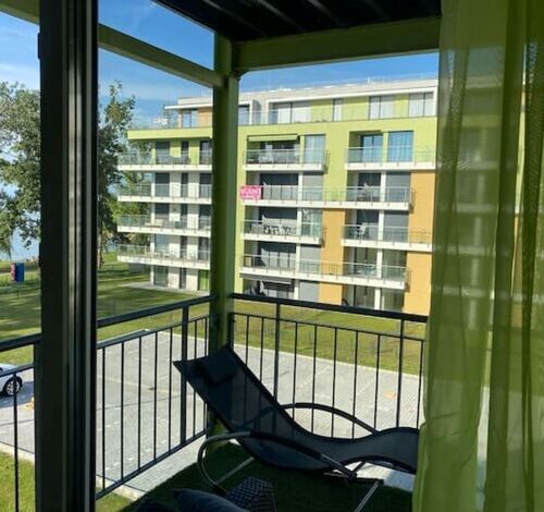 Green Holiday Apartman Siófok by BLTN 