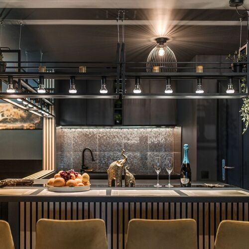 Greyhouse Apartments Paradise Lakosztály Harkány