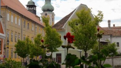 Gül Baba Ház Kőszeg