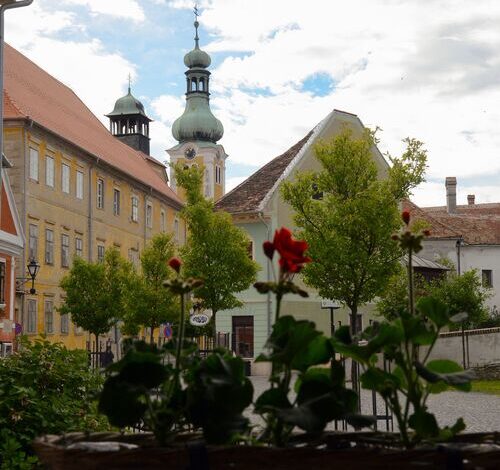 Gül Baba Ház Kőszeg 