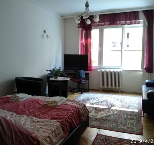 Gyöngyi Apartman Budapest 