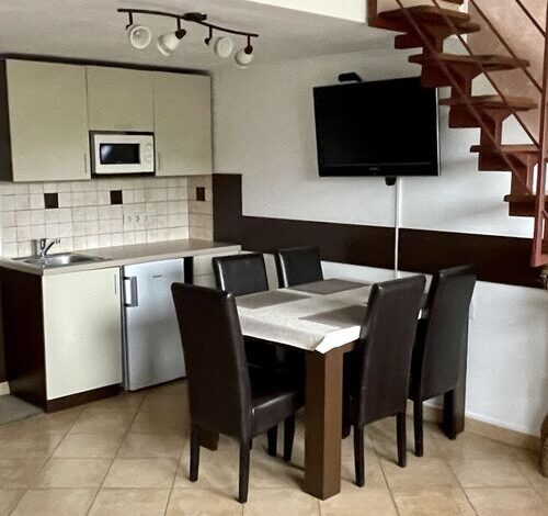 Gyula Vár Panoráma Apartman 