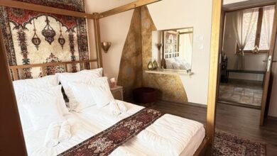 HAREM Romantic Apartment Eger 