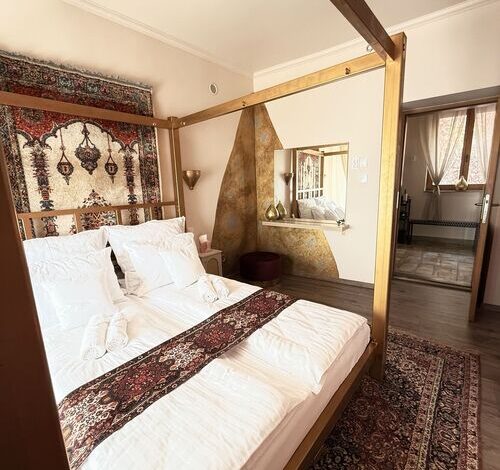 HAREM Romantic Apartment Eger 