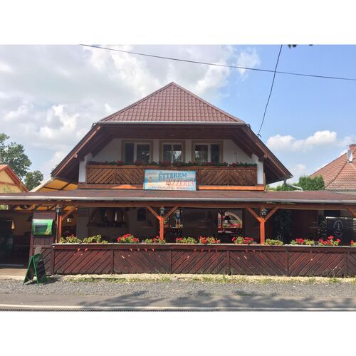 Hableány Étterem, Pizzéria és Vendégház Balatonmáriafürdő