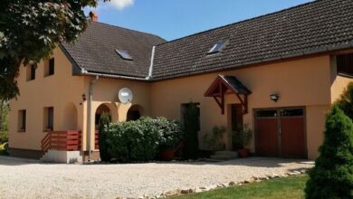 Hajnalka Apartmanház Kehidakustány 