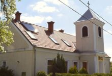 Harangláb Vendégház Kerkateskánd 