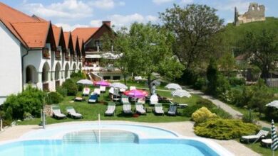 Hasik Hotel Döbrönte 
