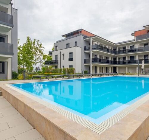 Haven Apartman Zamárdi by BLTN 