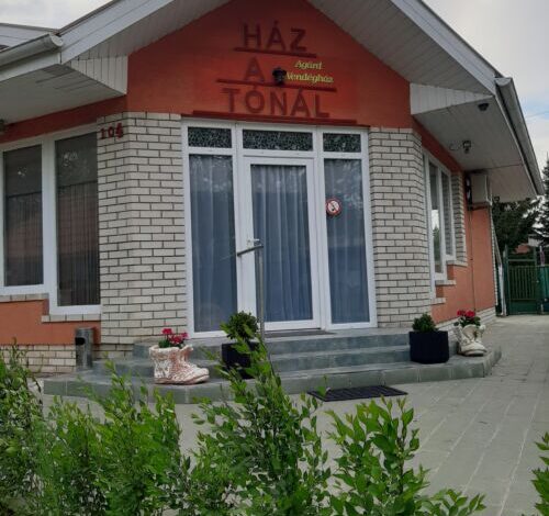 Ház a tónál Agárd 