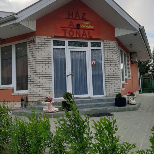 Ház a tónál Agárd