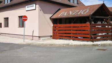 Hegyi Panzió Nagykanizsa 