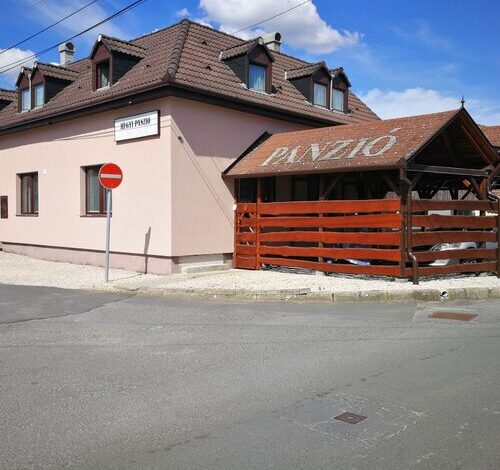 Hegyi Panzió Nagykanizsa 