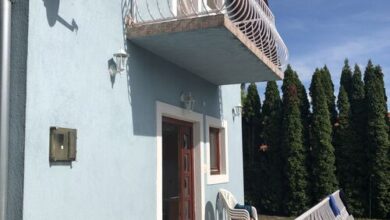 Helia Apartman Balatonfenyves 