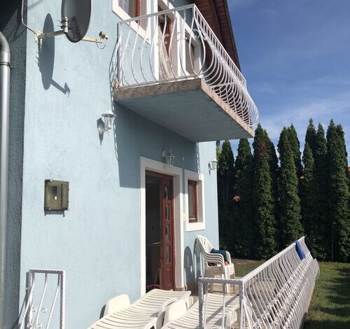 Helia Apartman Balatonfenyves 