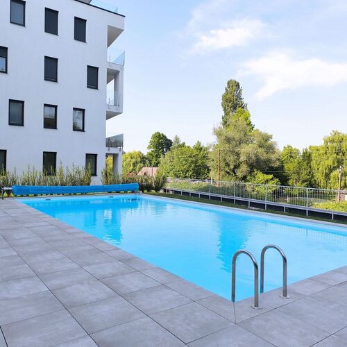 Helikon Terrace Relax Apartment Keszthely
