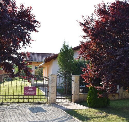 Helka Apartman Balatonvilágos 