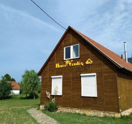 Hercz Vendégház Tokaj 