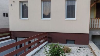 Hétfenyő Vendégház Tiszafüred 
