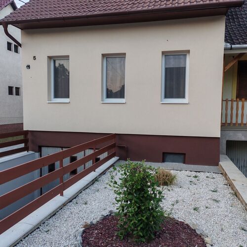 Hétfenyő Vendégház Tiszafüred