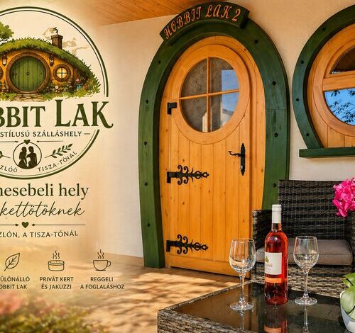 Hobbit Lak Poroszló 
