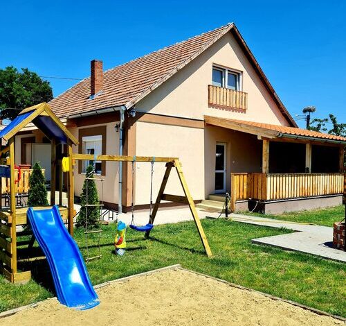 Hócza House Poroszló 