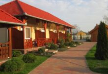 Hőforrás Szállások Cserkeszőlő 