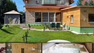 Hőforrás Wellness Vendégház Egerszalók 