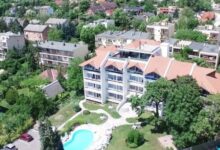 Holiday Art Garden &Spa Balatonfüred 